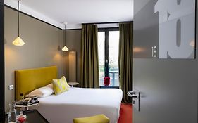 L'hotel Nantes 3*